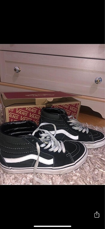 Vans ayakkabı
