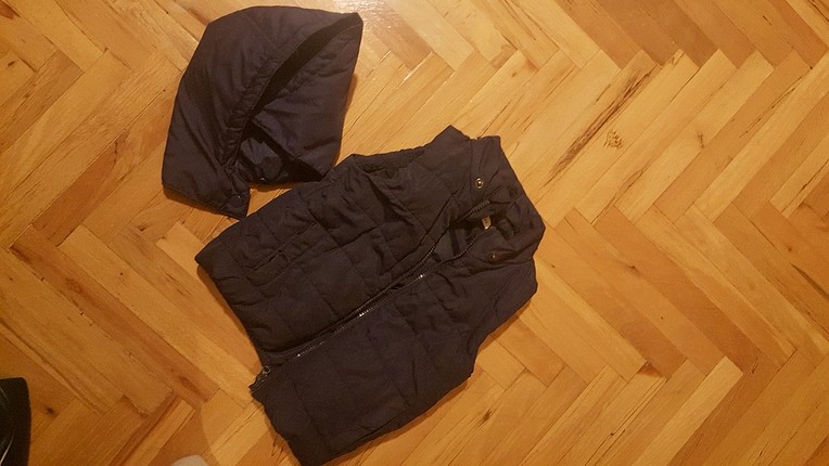 diğer Beden lacivert Renk Şişme Yelek