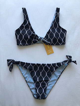 Diğer Çift Taraflı Bikini