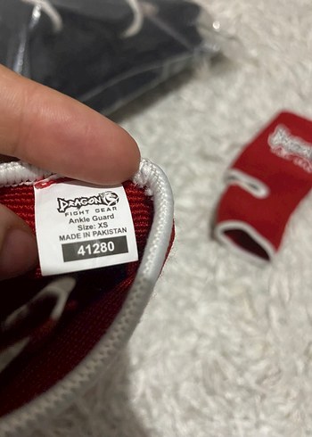 Decathlon Boxs koruma ayaklık