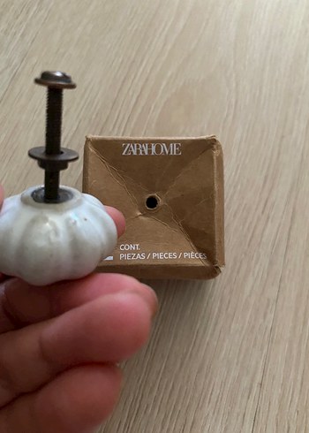 Zara Home ZARHOME dolap aksesuar