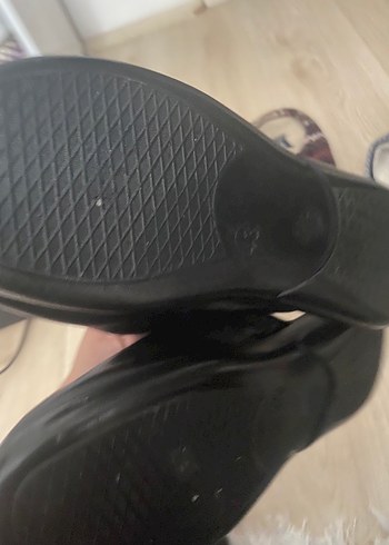 Erkek Çocuk Örgü Yün Terlikler - Görsel 7