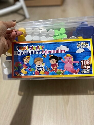Deda Yeni kutusu hediye