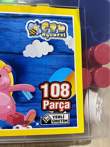  Beden Yeni kutusu hediye