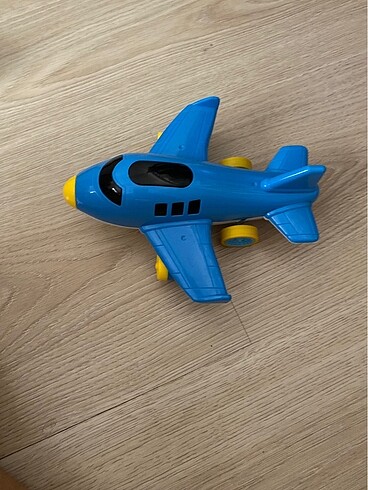 Fisher Price Sesli ışıklı Uçak
