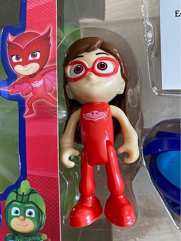  Beden Pijama maskeliler