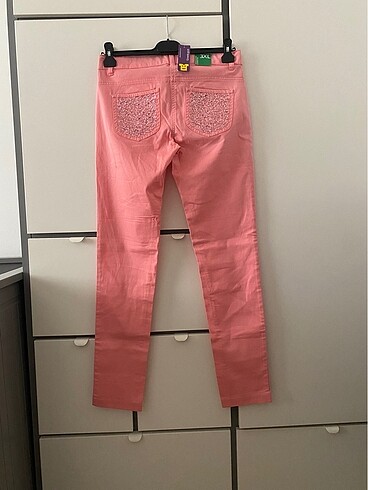 Benetton pantolon son fiyat