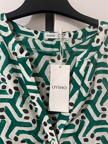 m Beden Oysho elbise