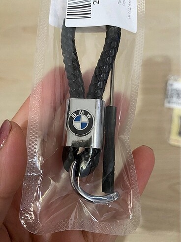 BMW anahtarlık