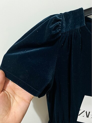 10 Yaş Beden Orj.Zara tulum