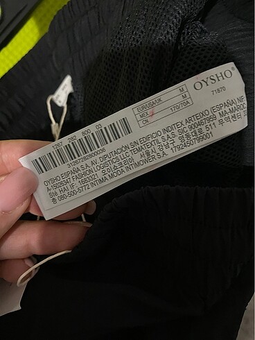 m Beden siyah Renk Orj. Zara pantolon SON İNDİRİM