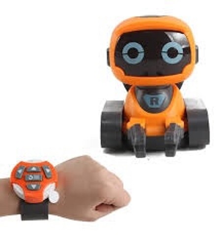 Robot saat