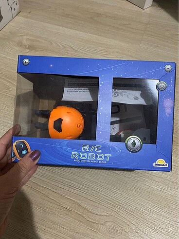 Fisher Price Robot saat