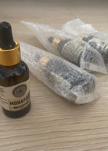 Monarda tırnak ve saç bakim yağı - Görsel 3