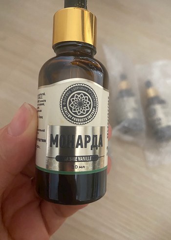 Monarda tırnak ve saç bakim yağı - Görsel 8