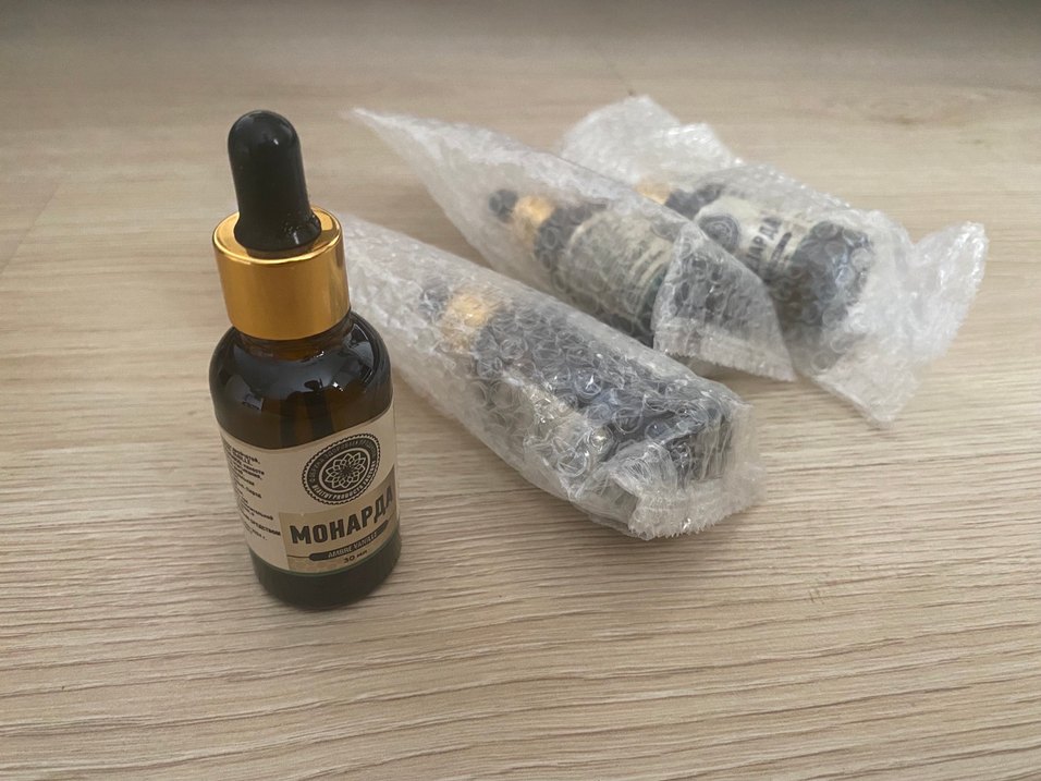 Monarda tırnak ve saç bakim yağı - Görsel 3