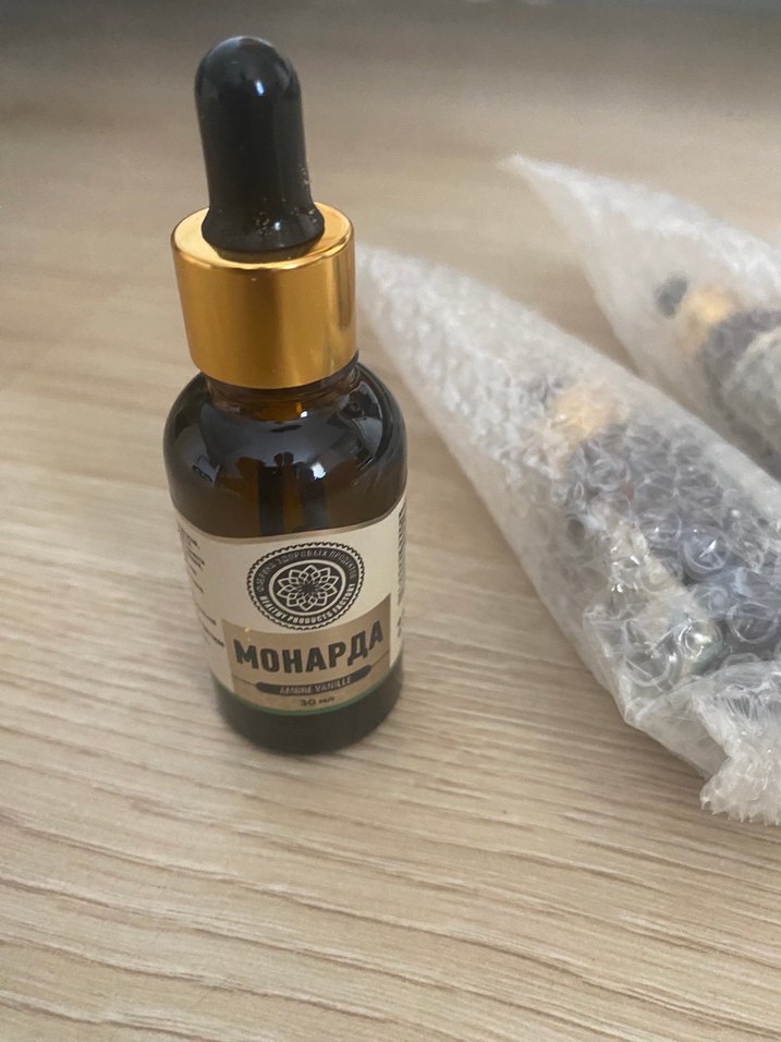 Monarda tırnak ve saç bakim yağı - Görsel 2