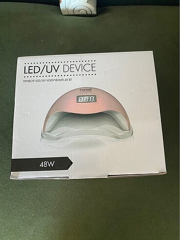 Manikür led lamba - Görsel 2