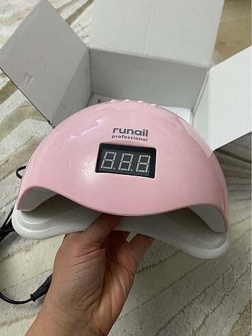 Manikür led lamba - Görsel 6