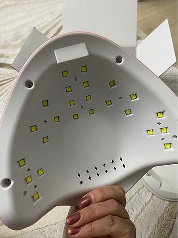 Manikür led lamba - Görsel 8