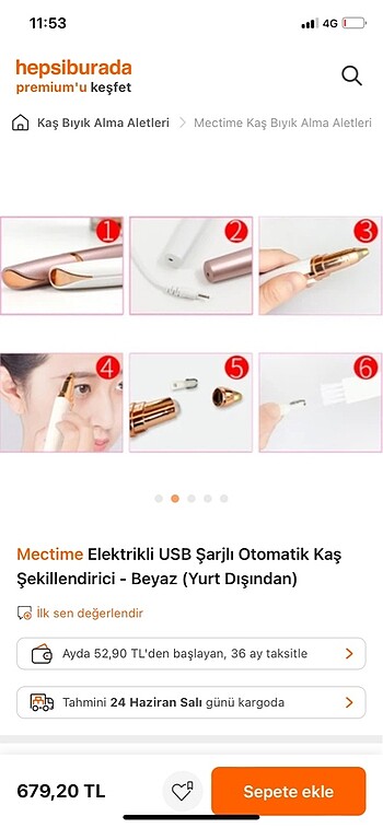 Kaş makinesi - Görsel 6