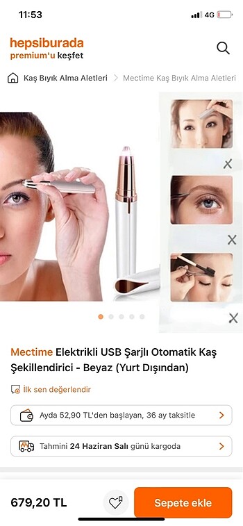 Kaş makinesi - Görsel 7