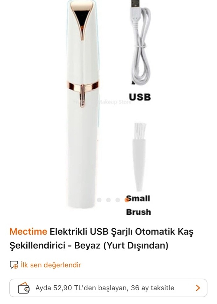 Kaş makinesi - Görsel 3