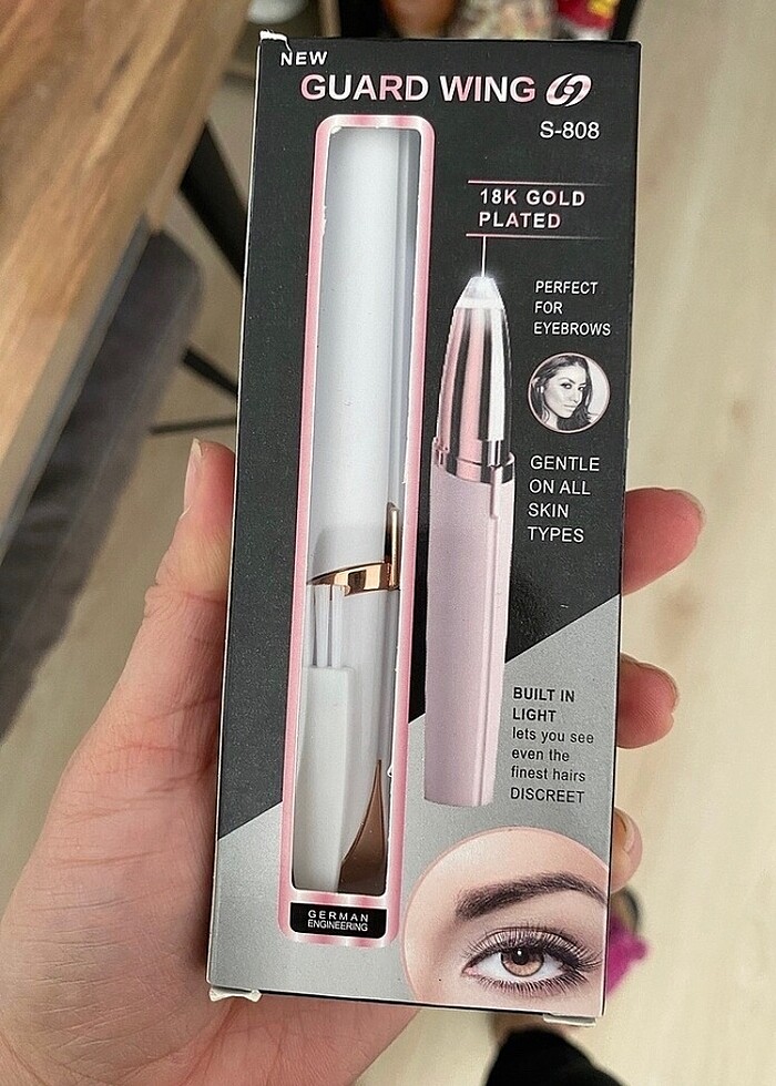 Kaş makinesi - Görsel 4