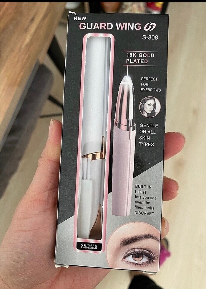 Kaş makinesi - Görsel 5