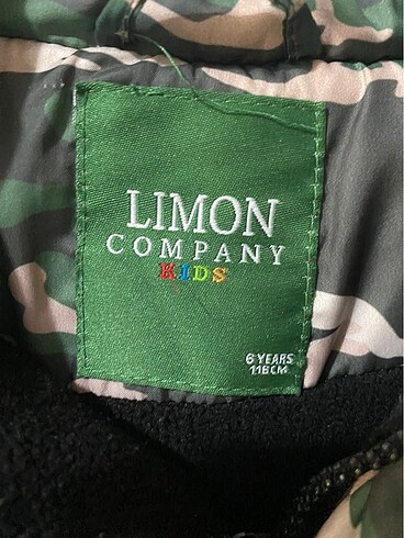 Limon Company Limon yelek