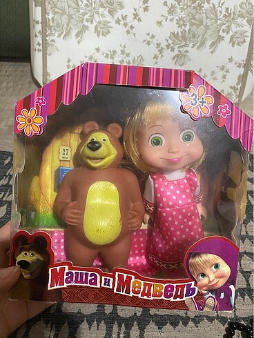 Maşa ve koca ayı