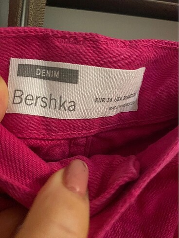 l Beden Orj. Zara şort