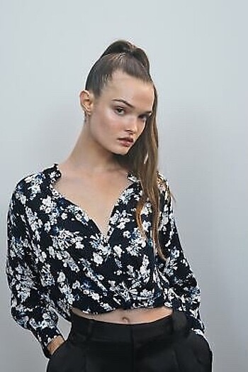 Zara Orj.Zara bluz