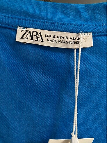 Zara Orj.Zara tişört