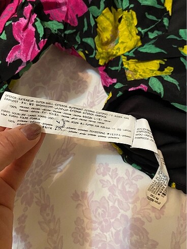 Zara Orj.Zara bluz