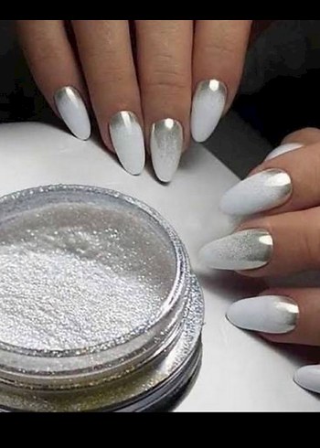 Tırnak ayna tozu - Görsel 2