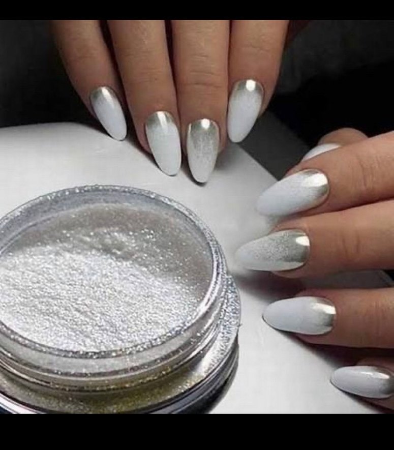 Tırnak ayna tozu - Görsel 2