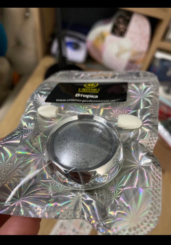 Tırnak ayna tozu - Görsel 5