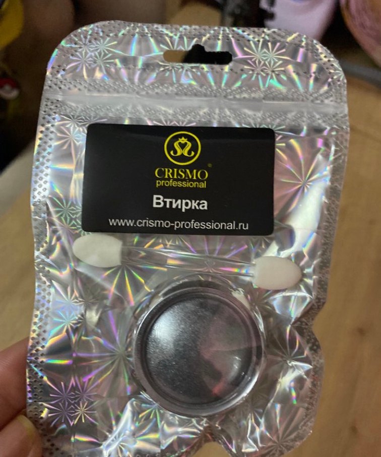 Tırnak ayna tozu - Görsel 4