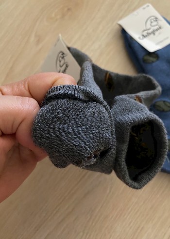  Beden Kişlik çorap seti