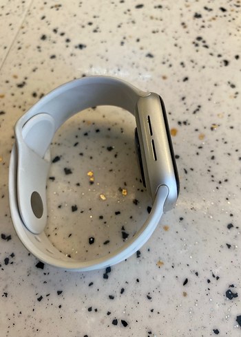 Gri Akıllı Saat ve Kablosuz Şarj Cihazı - Görsel 4