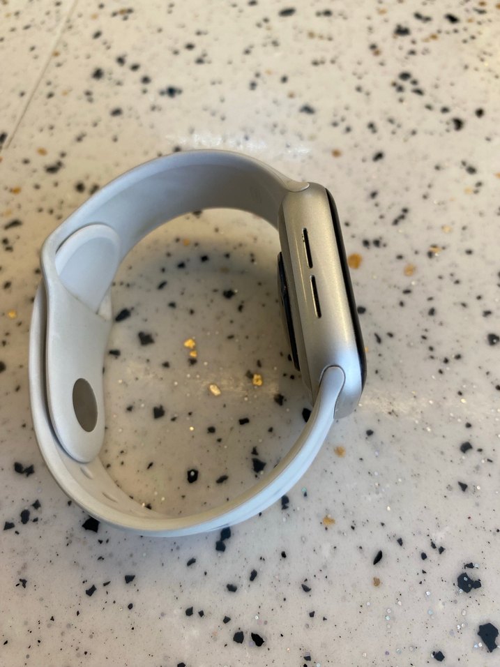 Gri Akıllı Saat ve Kablosuz Şarj Cihazı - Görsel 4