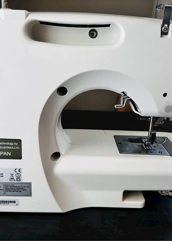 Brother Beyaz Dikiş Makinesi - Görsel 3