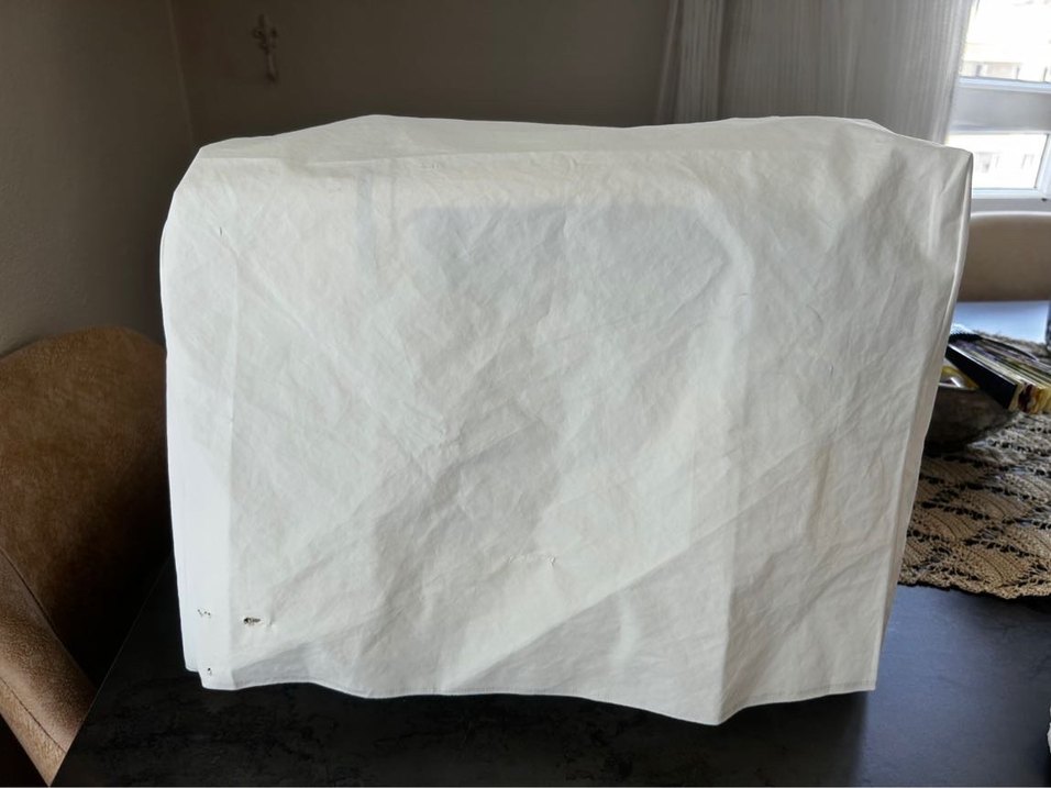 Brother Beyaz Dikiş Makinesi - Görsel 5