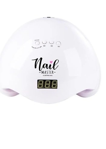 Nail Master UV/LED Tırnak Kurutucu (Jel, Kalıcı Oje)