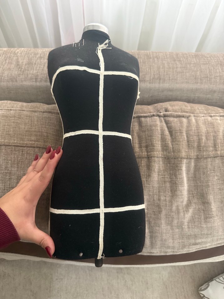 Terzi/Prova Mankeni (Mini Boy) - Görsel 2