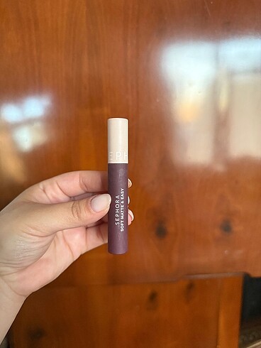 Soft Matte & Easy - Mat Ruj