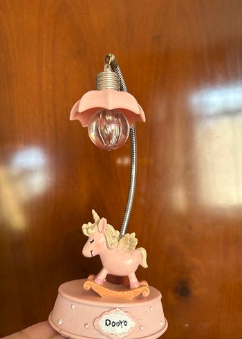 Unicorn Masa Lambası (2 lamba ile gönderilecektir.)
