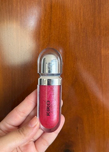 Kiko gloss