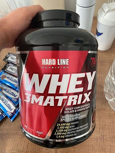 Protein tozu